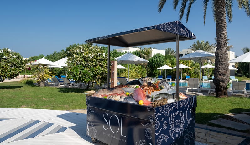 SOL Seafood Grill & Bar(3)